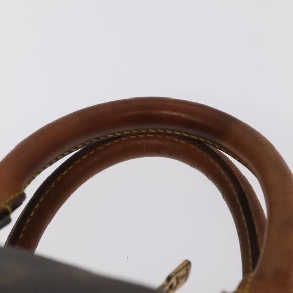 LOUIS VUITTON Monogram Keepall Bandouliere 45 Boston Bag M41418 - Picture 8 of 16